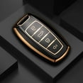 thumbnail image 3 of Black Car Key Case for Great Wall Hover H1 H4 H6 7 H9 Perfect Fit, 3 of 3