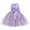 Z02-02Purple, variant on TBWNWG Girls Pageant Party Dress Bow Knot Sleeveless Gown Elegant formal Occasion Attire,Size 1-2 Years