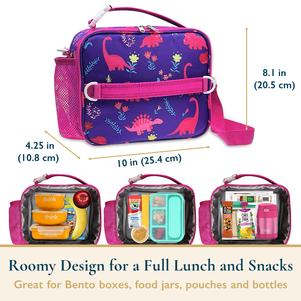 Accessories for Children's Lunch Bag Lunchbox Hot Food Thermo Bottle  Loncheras Térmicas Para Alimentos Bento Box Bags Kids Kid's - AliExpress