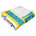 thumbnail image 2 of Adventure Time Adventurous Kingdoms Kids Silk Touch Throw Blanket, 2 of 6