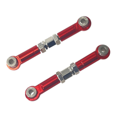 thumbnail image 1 of Accesorios de Actualización de Metal para Coche RC, Varilla de Dirección para Go 1/14 14209 14210 H14BM, Piezas de Actualización de Coche RC (Rojo), 1 of 5