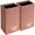 thumbnail image 5 of VER Beauty Professional 6-Tier Makeup Case Organizer, Portable & Lockable (Rose Gold Diamond), 5 of 6