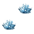 thumbnail image 4 of Guardoinrt Interactive Crystal Growing Experiment Science Kit for Kids Conduct Crystals Blue 175x125x60mm 2Set, 4 of 6