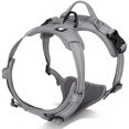 thumbnail image 1 of HAHDAXIA Dog Vest Harness, Grey, Large, 1 of 6