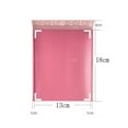thumbnail image 5 of JilgTeok 1 Packs 50pcs Pink Girly Bubble Mailers Padded Envelopes Lined Poly Mailer Self Seal Bubble Poly Mailers Bulk for Small Business Shipping Bags, 5 of 8