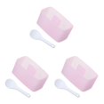 thumbnail image 3 of Monstrate Sushi Making Mould Meat Press Molds Spoon Durable with Rice Accessory Small Tool Food Press Waterproof Kitchen for Type1 NO1, 3 of 6