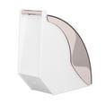 thumbnail image 4 of Coffee Paper Storage Rack, Easy Installation Coffee Filter Holder  For Home White, 4 of 8