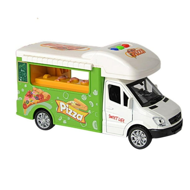 Ice Cream Truck Sounds