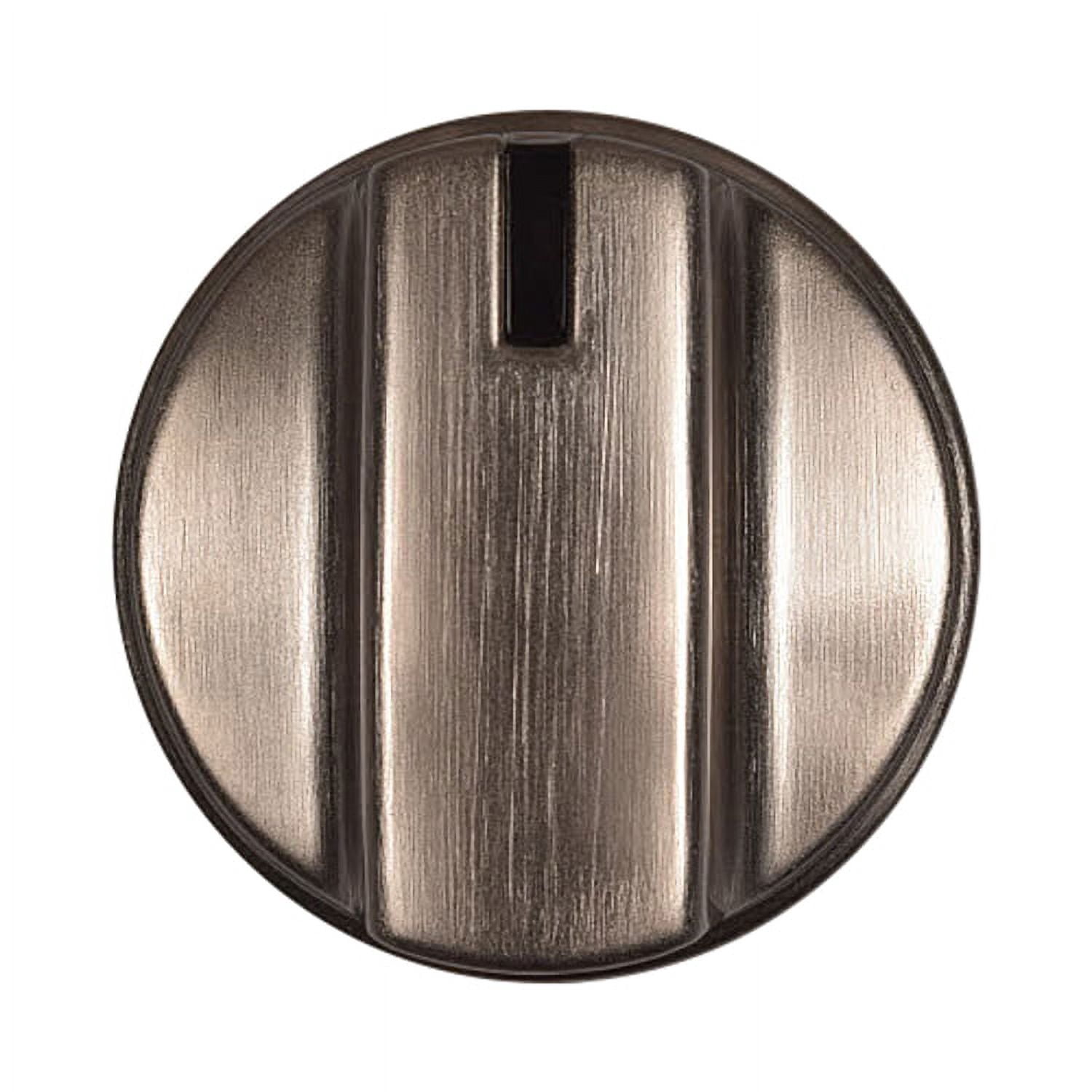 ForeverPRO WB03X29354 Knob Asm Ss for GE Appliance WB03X29354-24PK