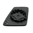 thumbnail image 4 of Yeacher Left Drivers Heated Electric Wing Mirror Glass Replacement for Mercedes Benz A-Class W176, 4 of 6