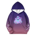 thumbnail image 3 of successthop Halloween Hoodies Spooky Pumpkin Toddler Girls Boys Long Sleeve Winter Fall Sport Tops Sizes 5-15, 3 of 3