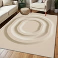 thumbnail image 2 of 5'x7' outdoor welcome rug mat for under office chair carpet rug for under desk washable bath rug washable persian rug, 2 of 10