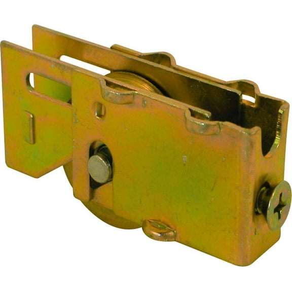 Prime-Line MP1755 Sliding Door Assembly, 1-1/8" Steel Ball Bearing, 10 Pack