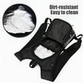 thumbnail image 7 of GASTROPOD 1 Pack Lightweight Hydration Backpack,Running Backpack with Water Bladder,Hydro Water Daypack for Cycling Hiking for Men Women-16.93X9.06X1.98In, 7 of 7