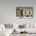 thumbnail image 3 of Trademark Fine Art 'Welcome Home Winter' Canvas Art by William Breedon, 3 of 3