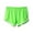 Green, variant on Summer shorts for Women Clearance Women Casual Summer Sports Shorts Workout Yoga Shorts Active Shorts L