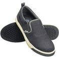 thumbnail image 2 of Nautilus Safety Footwear Men Black Leather Slip-On ESD Westside Size Options, 2 of 4