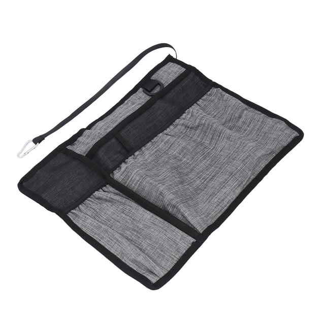 Bolsa Para Silla De Ruedas, Bolsa Para Andador Ligera, Resistente Al Agua, De Gran Capacidad, Portátil Para Cochecito