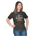 thumbnail image 4 of This Girl Digs Bacon Funny Meat Lover Women's Plus Size Graphic Tee Brisco Brands 2X, 4 of 4