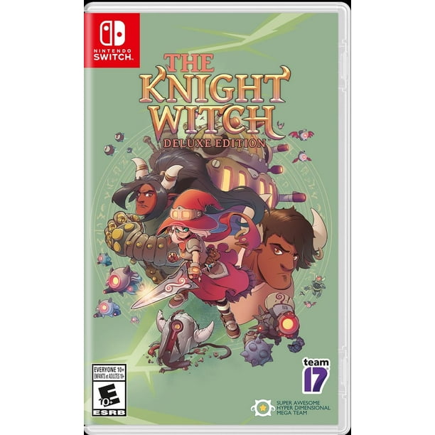 The Knight Witch Nintendo Edición Deluxe