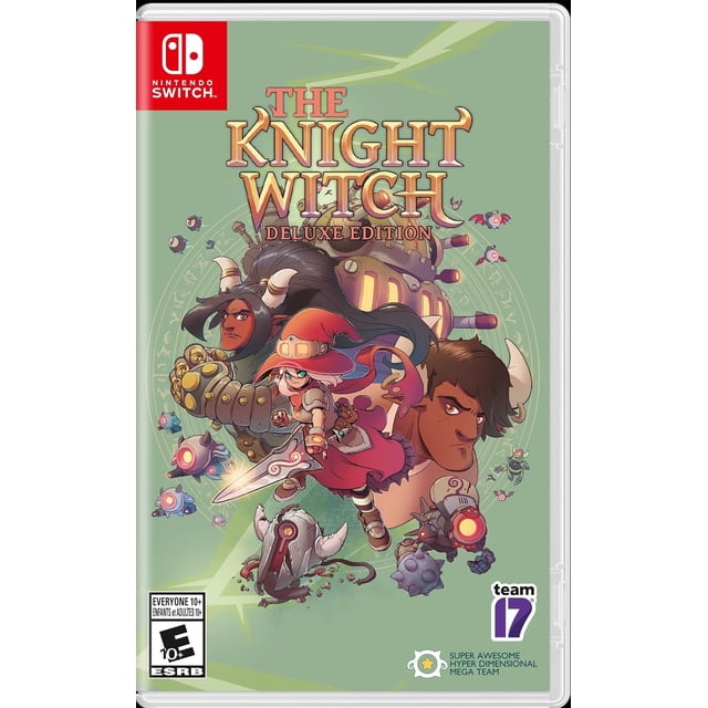 The Knight Witch Nintendo Edición Deluxe