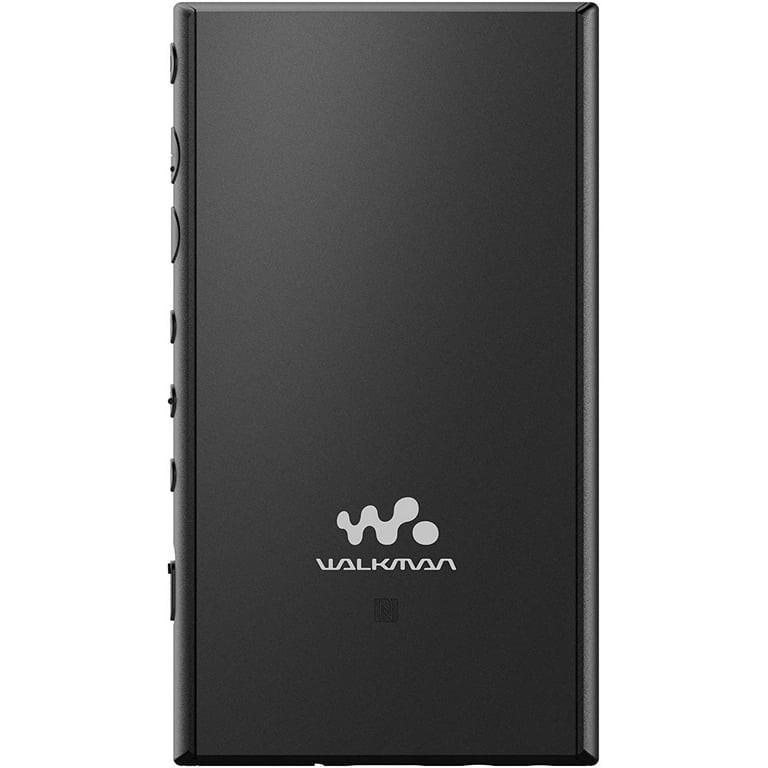 Sony Walkman NW-A105 Hi-Res 16GB MP3 Player 16GB Music, Black