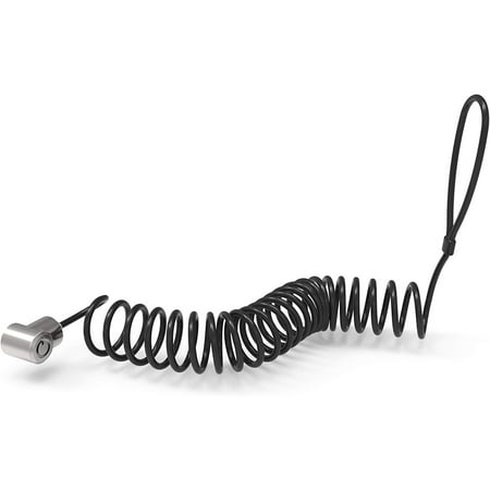 UPC: 0856282004027 | Coiled Laptop Lock