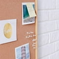 thumbnail image 5 of PEACNNG Push Pins Tacks, Assorted Colors, Steel Point, pushpin cork plastic pushpin press nail pin glue nail., 5 of 5