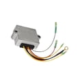 thumbnail image 4 of 815279T regulador rectificador voltaje piezas de repuesto negro 6 accesorios compatibles de alambre para 125 90 275 175 60, 4 of 7