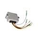thumbnail image 4 of 830179T regulador rectificador voltaje de reparación resistente accesorios de piezas compatibles para 175 75 135 40 125, 4 of 7