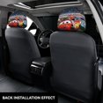 thumbnail image 3 of Cars: Rayo McQueen Funda Protectora Universal para Reposacabezas de Coche, Funda Elástica para Reposacabezas de Asiento de Auto, Funda de Tela Antipolvo, Accesorios de Interior 2 Piezas, 3 of 6