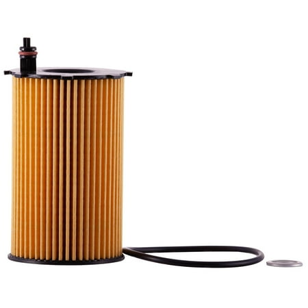 ECOGARD S6127A Cartridge Engine Oil Filter for Synthetic Oil - Premium Replacement Fits KIA SORENTO 3.3L 2014-2018