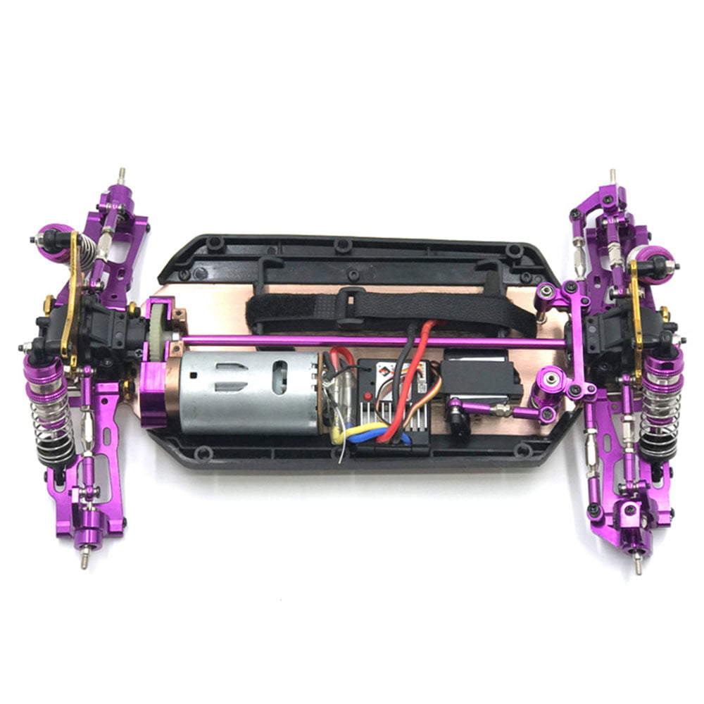 WLtoys 144001 RC Car Upgrade Metal Kit Parts Arms Drive Shaft Access Lightweight 