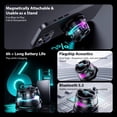 thumbnail image 2 of Altavoz Bluetooth JY88 5W HD Sound con iluminación RGB, 2 of 7