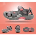 thumbnail image 2 of Outdoor Closed Toe Sandals Non Slip Hiking Beach Sport Shoes, 2 of 10
