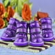 thumbnail image 1 of 4 unids/set zapatos para perros de invierno botas de nieve cálidas zapatos impermeables para perros pequeños para Chihuahua, 1 of 5