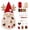 #01, variant on DIY Seasonal 3D Crochet Door Hanger Kit Collection,Easy Beginners Craft Kits for Adults,Halloween Christmas Holiday Decoration Handmade Ornament Gift Set,Spiral Decor(#04)