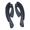 thumbnail image 1 of 1 par de sillas de oficina con brazos ajustables, accesorios para sillas, reposabrazos cómodos. Estándar, 1 of 9