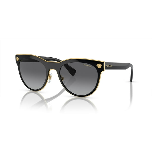 Gafas de sol Versace VE2198 1002T3 para mujer con montura negra