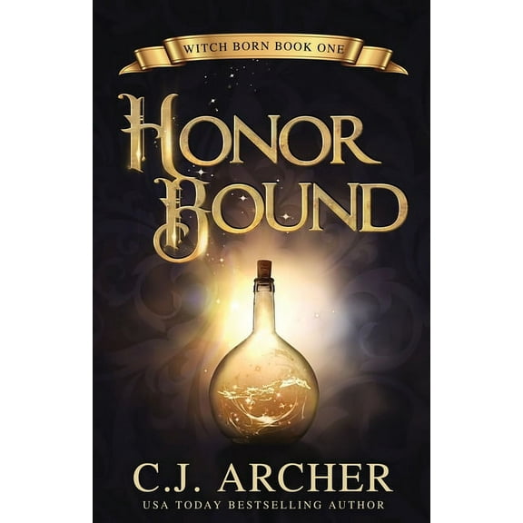 Witch Born Honor Bound, Book 1, (Paperback)
