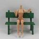 thumbnail image 5 of Blythe Doll Body Flexible 19 Articulaciones Japonesas Piel Cuerpo Desnudo para 12inchs Doll Uso Bronceado Fanmusic Blythe Doll Body, 5 of 5