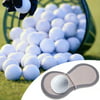 Portable Club Clean Tool Pocket Golf Ball Cleaner Washer Kit Golf Accessories US