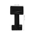 thumbnail image 2 of SHOWERORO Concrete Mold Buckle 35Pcs Black Plastic for Diy Flower Pot and Planter, 2 of 6