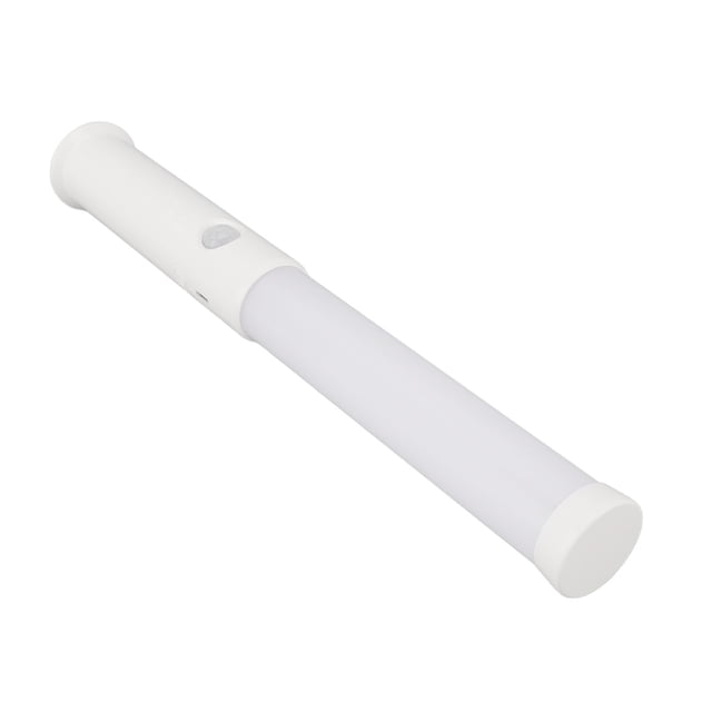 Luz De Lectura De Pared Magnética LED, Luz Nocturna Con Sensor De Movimiento Versátil, Temperatura De 3 Colores, Recargable Inteligente Para Dormitorio
