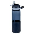 thumbnail image 3 of Cool Gear 23 oz Sipper Bottle in Navy, 3 of 7