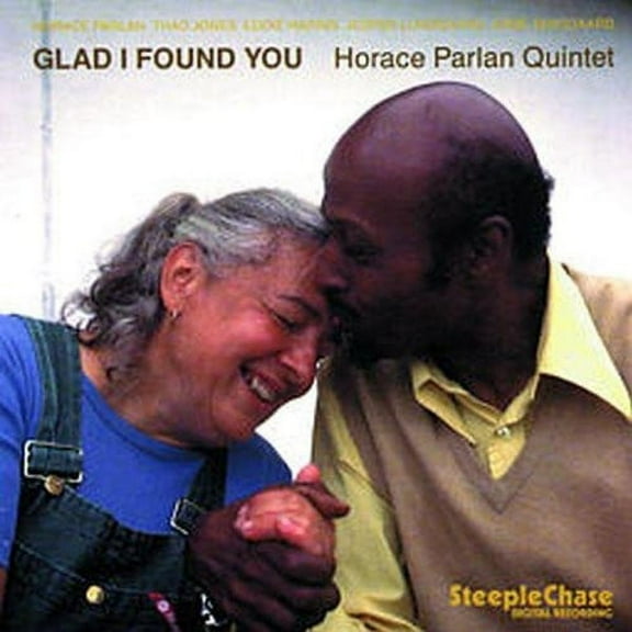 Horace Parlan - Glad I Found You - Music & Performance - CD