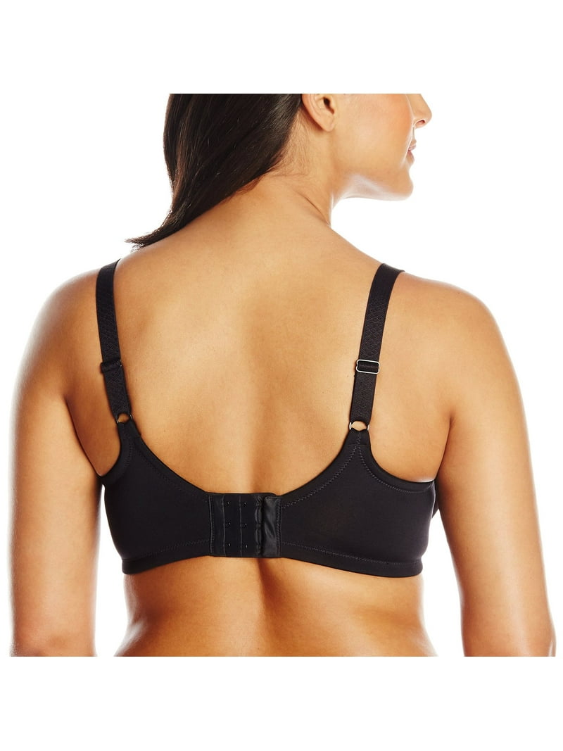 Vanity Fair Women's Comfortable Smoothing Beauty Back Full Figure