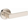 thumbnail image 6 of Baldwin Pv.Sha.R.Crr Sharpewood Privacy Door Lever Set - Chrome, 6 of 7