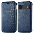 thumbnail image 3 of Étui pour Google Pixel 6, Étui Portefeuille Protecteur Magnétique à Rabat, 3 of 5