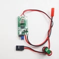 thumbnail image 5 of Regulador de Voltaje UBEC para Aviones RC. Salida de 4 A, 5 V/6 V, Máx. 12 A para Baterías Lipo de 2 A 6 Celdas, 6 A 16 Celdas Ni-., 5 of 5